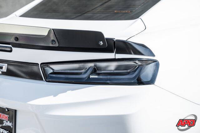 2018 Chevrolet Camaro SS