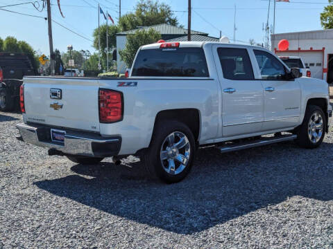 2014 Chevrolet Silverado 1500