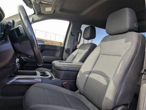 2022 Chevrolet Silverado 1500 Limited