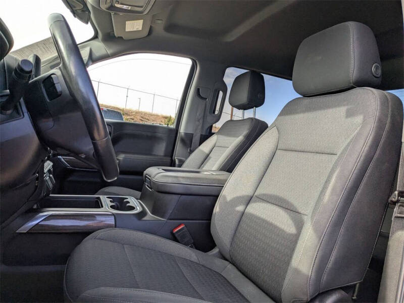 2022 Chevrolet Silverado 1500 Limited