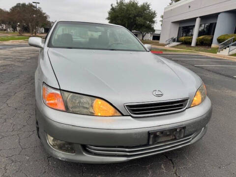 2001 Lexus ES 300