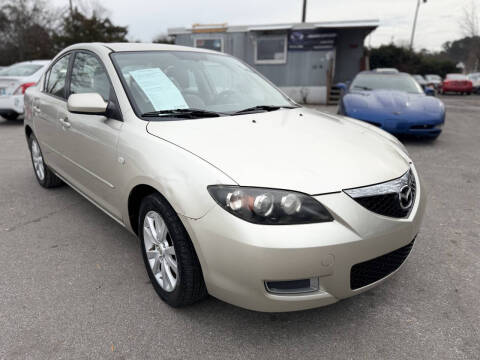 2007 Mazda MAZDA3 i Touring