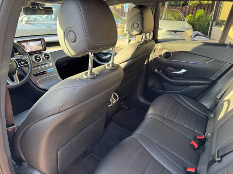 2022 Mercedes-Benz GLC GLC 300 4MATIC