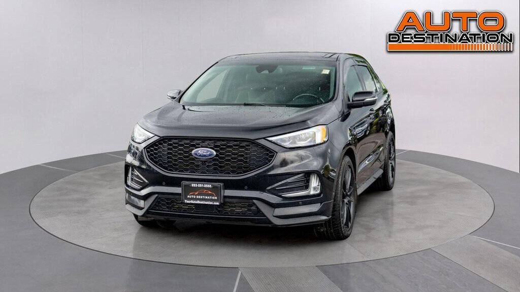 2019 Ford Edge for sale at Auto Destination in Puyallup, WA