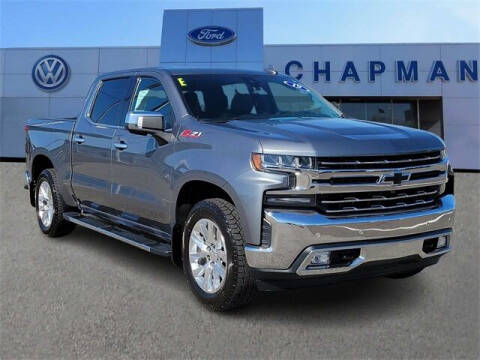 2019 Chevrolet Silverado 1500 for sale at CHAPMAN FORD NORTHEAST PHILADELPHIA in Philadelphia PA