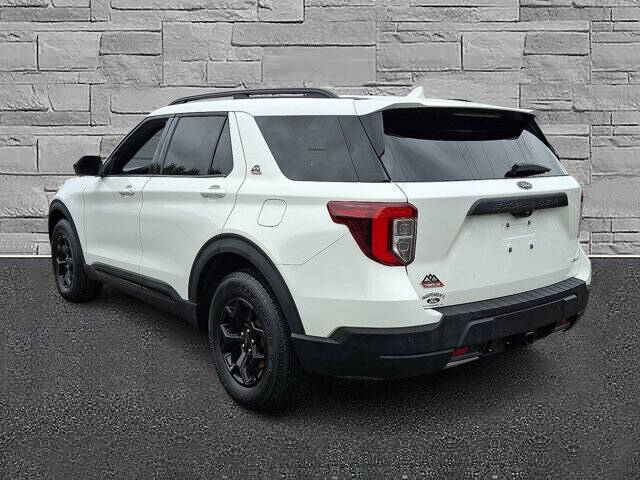 2023 Ford Explorer Timberline