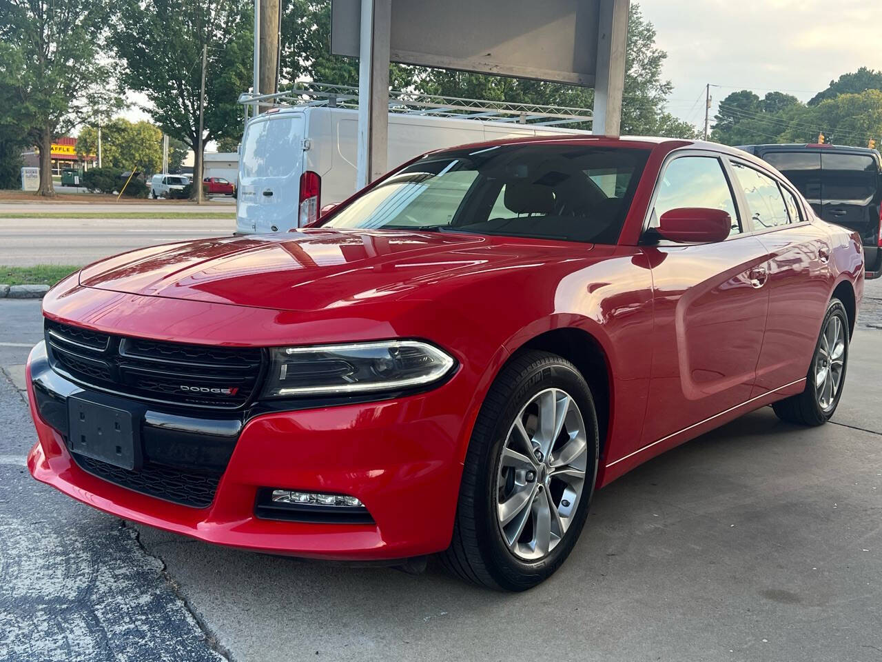 2022 Dodge Charger for sale at Capital Motors in Raleigh, NC