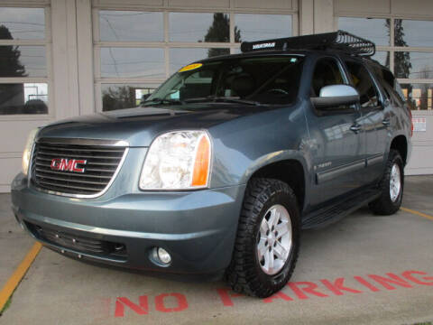 2009 GMC Yukon for sale at Select Cars & Trucks Inc in Hubbard OR