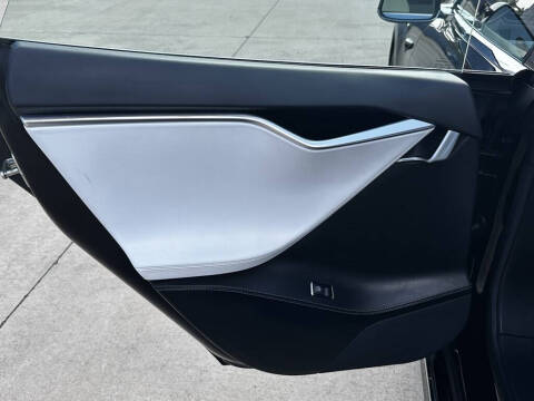 2017 Tesla Model S P100D