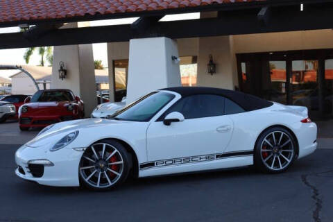 2012 Porsche 911