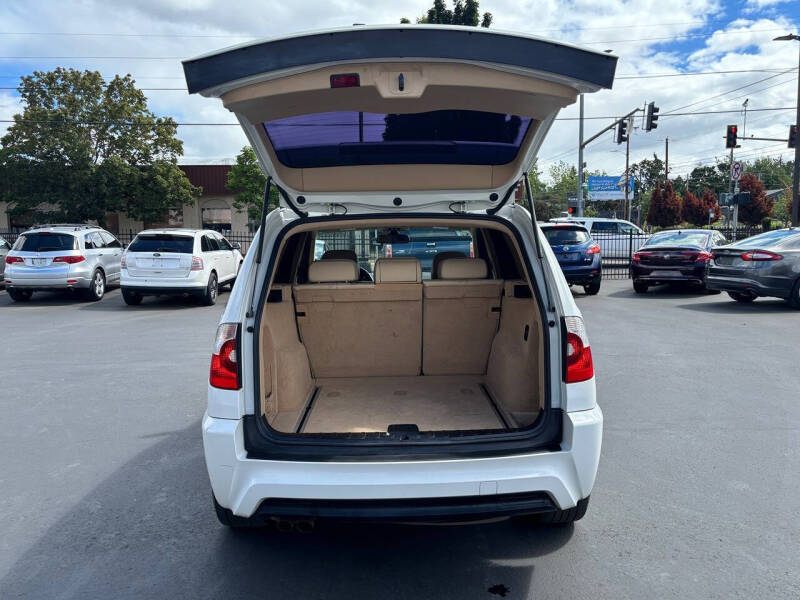2006 BMW X3 3.0i