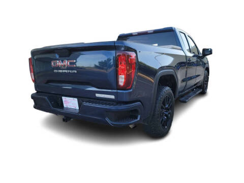 2020 GMC Sierra 1500 Elevation