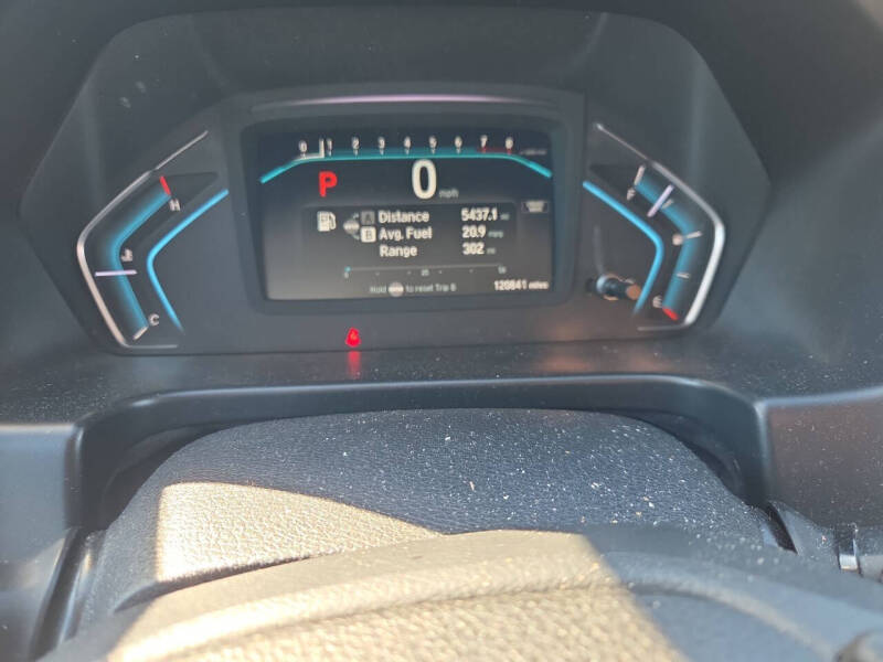 2020 Honda Odyssey LX