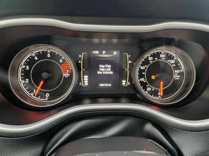 2018 Jeep Cherokee Latitude Plus