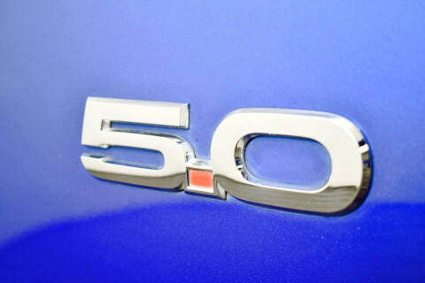 2017 Ford Mustang GT