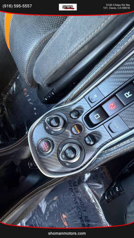 2017 McLaren 570S