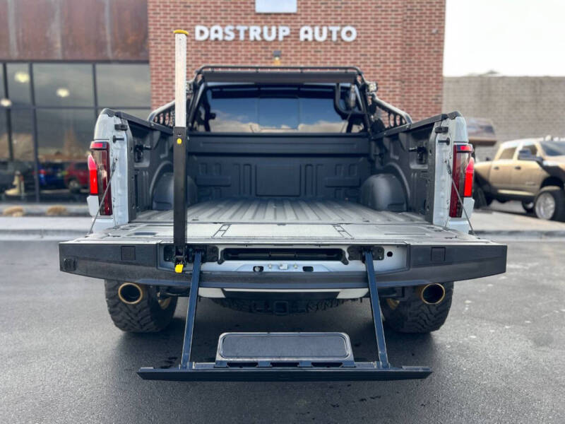 2024 Ford F-150 Raptor