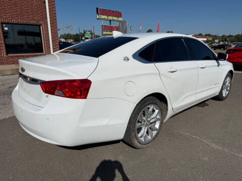 2016 Chevrolet Impala LT