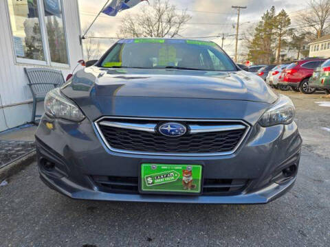 2018 Subaru Impreza 2.0i