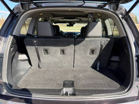 2018 Honda Pilot Elite