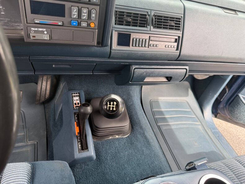 1993 Chevrolet C/K 1500 Series
