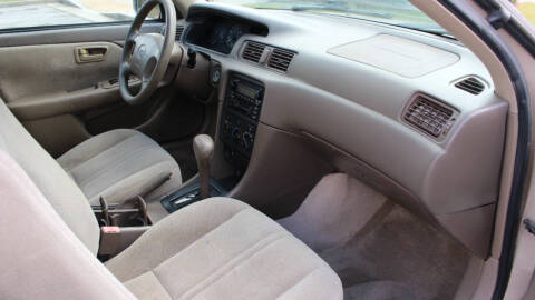 2001 Toyota Camry CE
