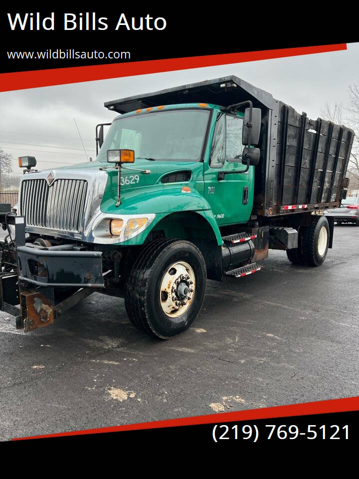 2006 International WorkStar 7400 4X2 2dr Regular Cab's photo