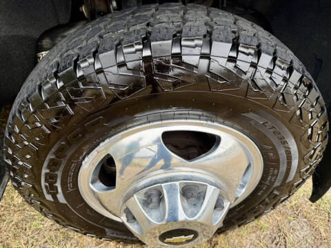 2016 Chevrolet Silverado 3500HD LTZ