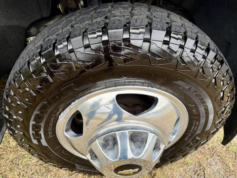 2016 Chevrolet Silverado 3500HD LTZ