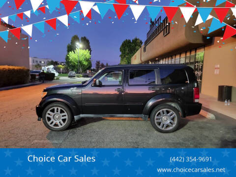 2011 Dodge Nitro Heat
