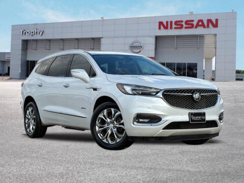 2020 Buick Enclave Avenir