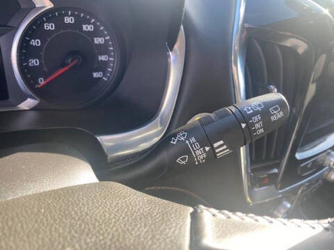 2019 Chevrolet Traverse RS