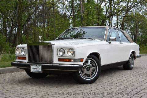 1984 Rolls-Royce Camargue