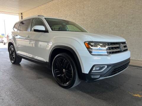 2018 Volkswagen Atlas for sale at DRIVEPROS® in Charles Town WV