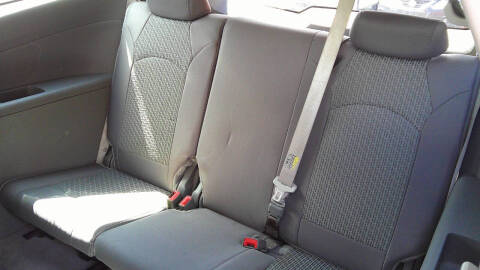 2012 Chevrolet Traverse LS