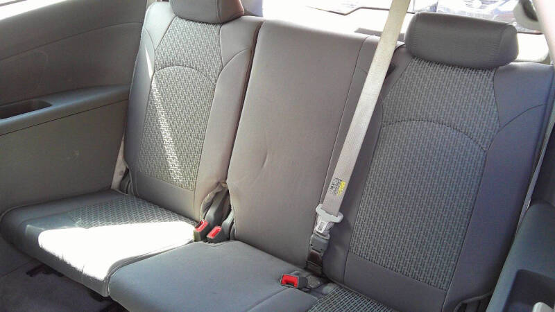 2012 Chevrolet Traverse LS