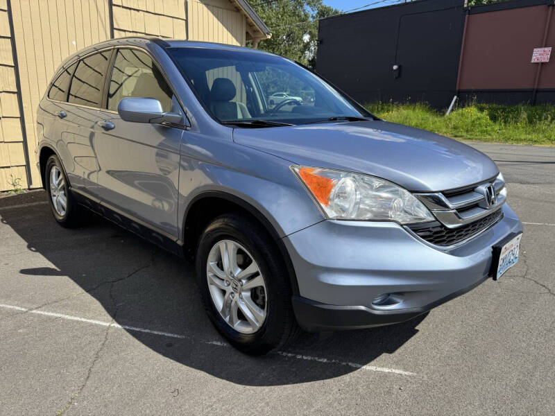 2011 Honda CR-V EX-L