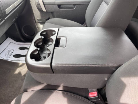 2010 Chevrolet Silverado 1500 LT