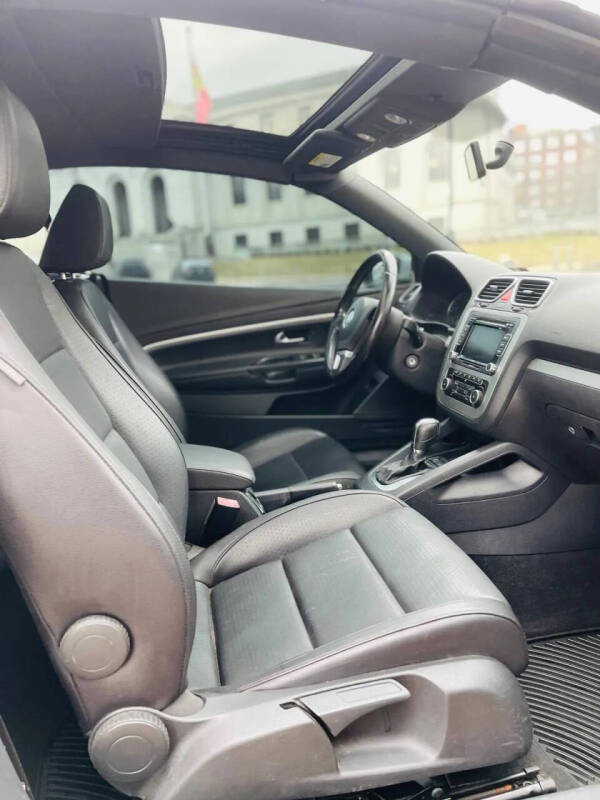 2012 Volkswagen Eos Komfort SULEV