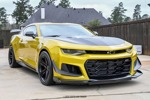 2024 Chevrolet Camaro ZL1