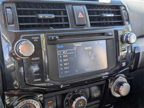 2015 Toyota 4Runner Trail