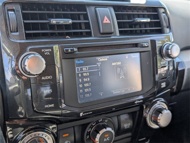 2015 Toyota 4Runner Trail