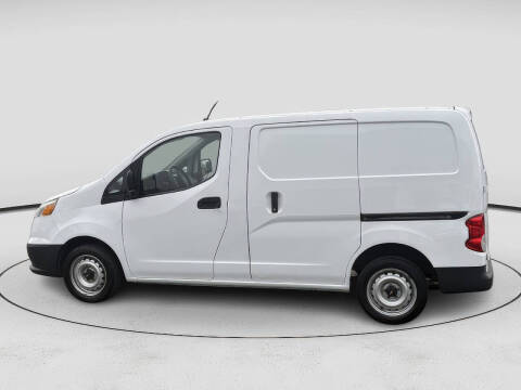 2018 Chevrolet City Express LS