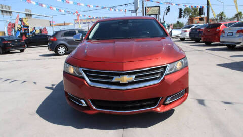 2015 Chevrolet Impala LT