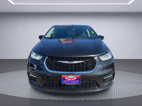 2023 Chrysler Pacifica Plug-In Hybrid Touring L