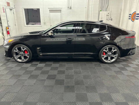 2020 Kia Stinger