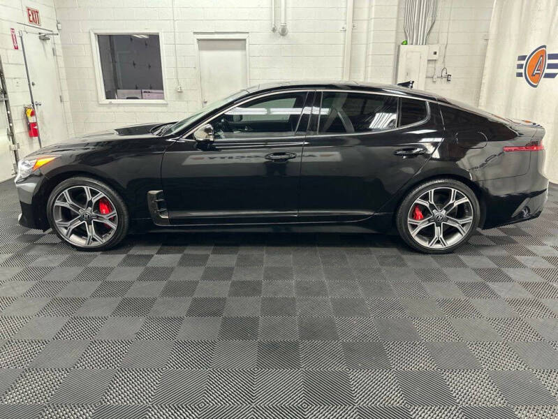 2020 Kia Stinger