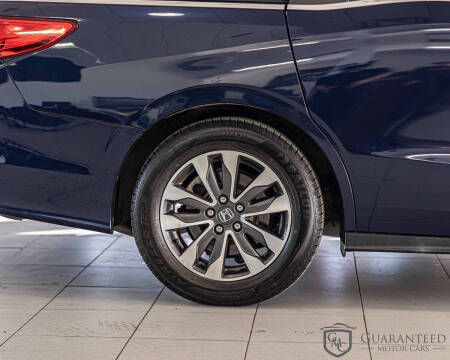 2022 Honda Odyssey EX-L