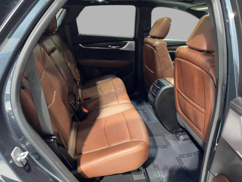 2020 Cadillac XT5 Sport