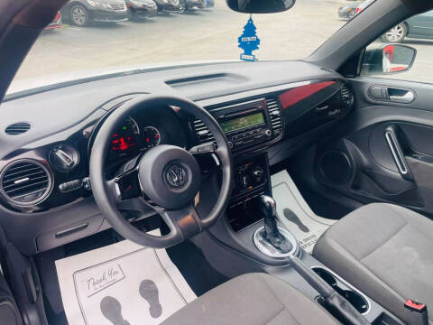 2013 Volkswagen Beetle 2.5L Entry PZEV